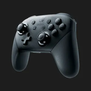 Геймпад Nintendo Switch Pro (Black) в Дрогобыче