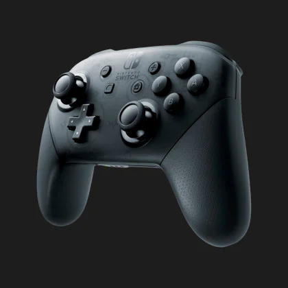 Геймпад Nintendo Switch Pro (Black) в Бердичеві