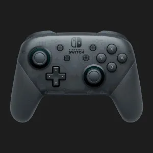 Геймпад Nintendo Switch Pro (Black) в Дрогобыче