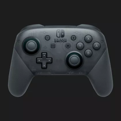 Геймпад Nintendo Switch Pro (Black) в Каменском