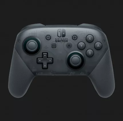 Геймпад Nintendo Switch Pro (Black)