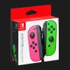 Геймпад Nintendo Joy-Con Neon Pink/Neon Green