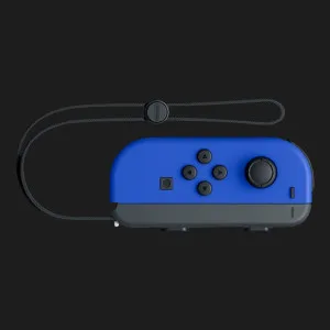 Геймпад Nintendo Joy-Con Blue/Neon Yellow в Сваляве