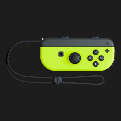 Геймпад Nintendo Joy-Con Blue/Neon Yellow в Новому Роздолі