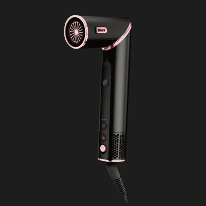 Стайлер для різних типів волосся Shark FlexStyle (Black and Rose Gold)