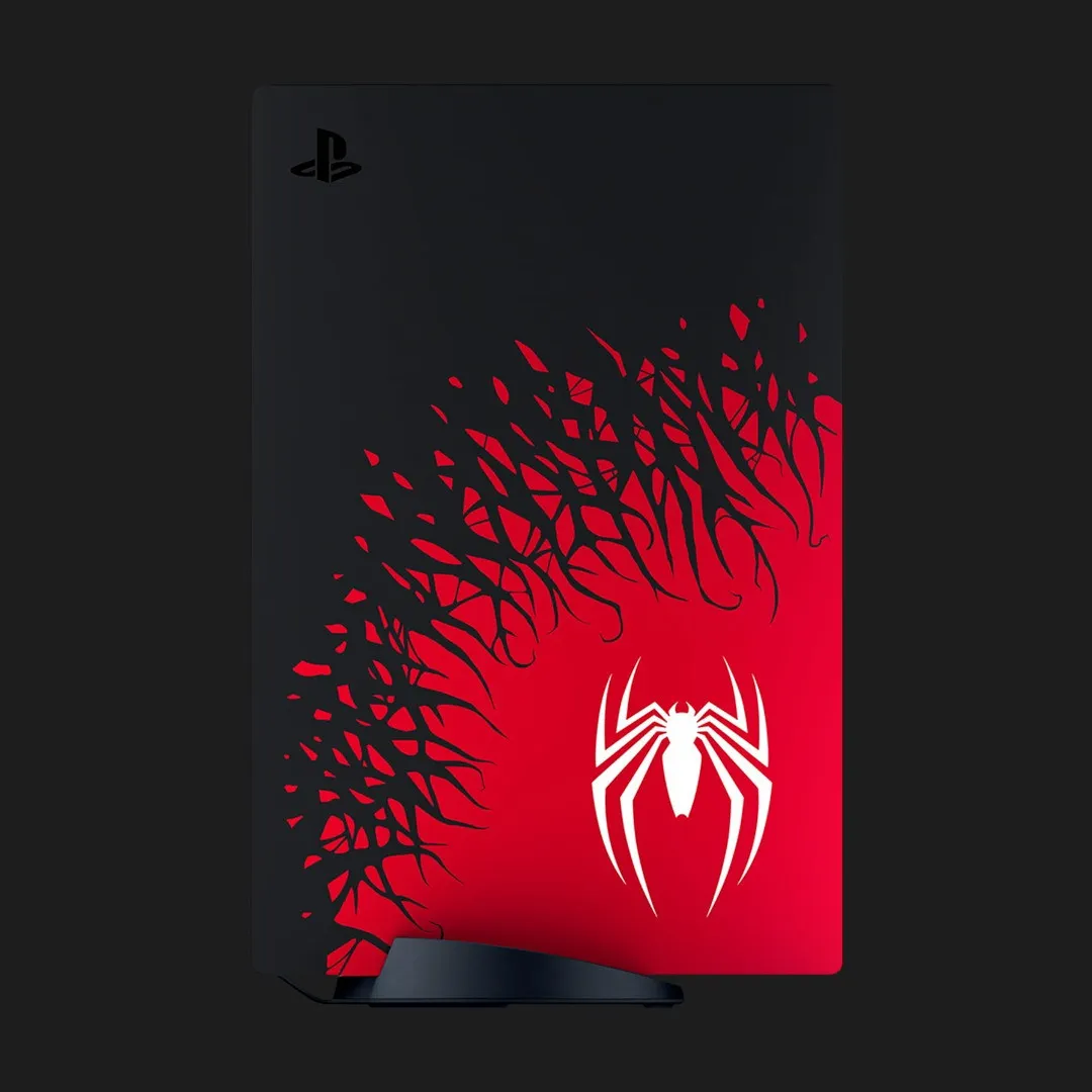 Ігрова приставка Sony PlayStation 5 (BluRay) + Marvel`s Spider-Man 2 Limited Edition