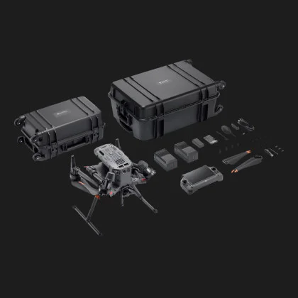 Квадрокоптер DJI Matrice 350 RTK Enterprise + NightVision camera EU в Дрогобыче