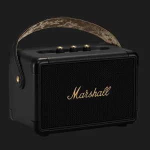 Акустика Marshall Portable Speaker Kilburn II (Black and Brass) в Сваляве