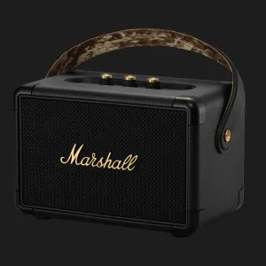 Акустика Marshall Portable Speaker Kilburn II (Black and Brass) в Сваляве