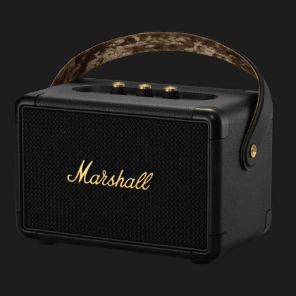 Акустика Marshall Portable Speaker Kilburn II (Black and Brass)
