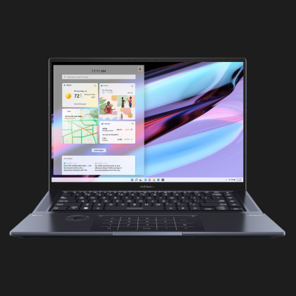 Ноутбук ASUS Zenbook Pro 16X OLED, 1TB SSD, 32GB RAM (UX7602BZ-MY021W)