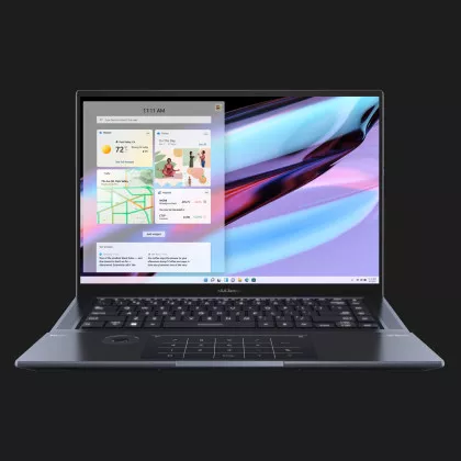 Ноутбук ASUS Zenbook Pro 16X OLED, 1TB SSD, 32GB RAM (UX7602BZ-MY021W) в Нетешине