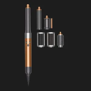 Стайлер для довгого волосся Dyson Airwrap Multi-styler Complete Long (Copper/Nickel) в Бродах