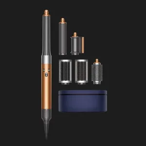 Стайлер для довгого волосся Dyson Airwrap Multi-styler Complete Long (Copper/Nickel) в Бродах