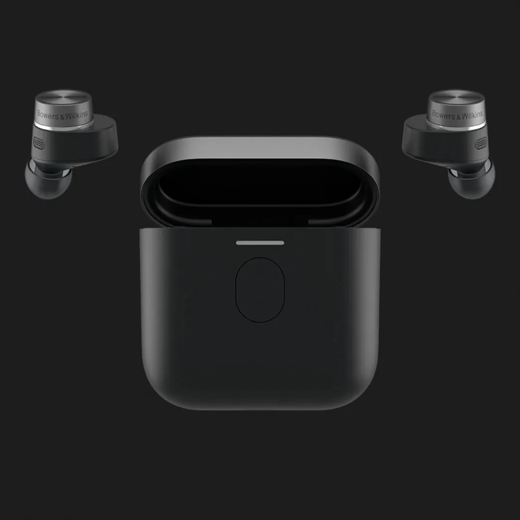 Наушники Bowers & Wilkins PI7 S2 (Satin Black)