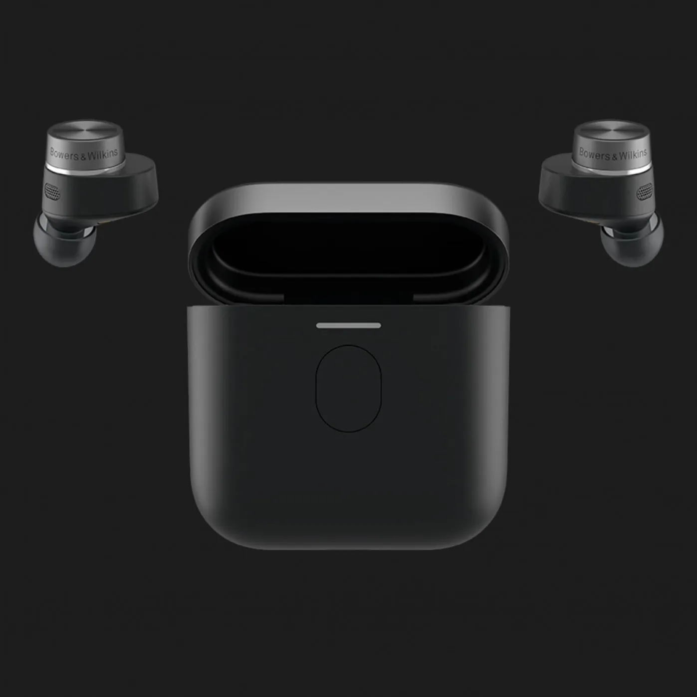 Наушники Bowers & Wilkins PI7 S2 (Satin Black)