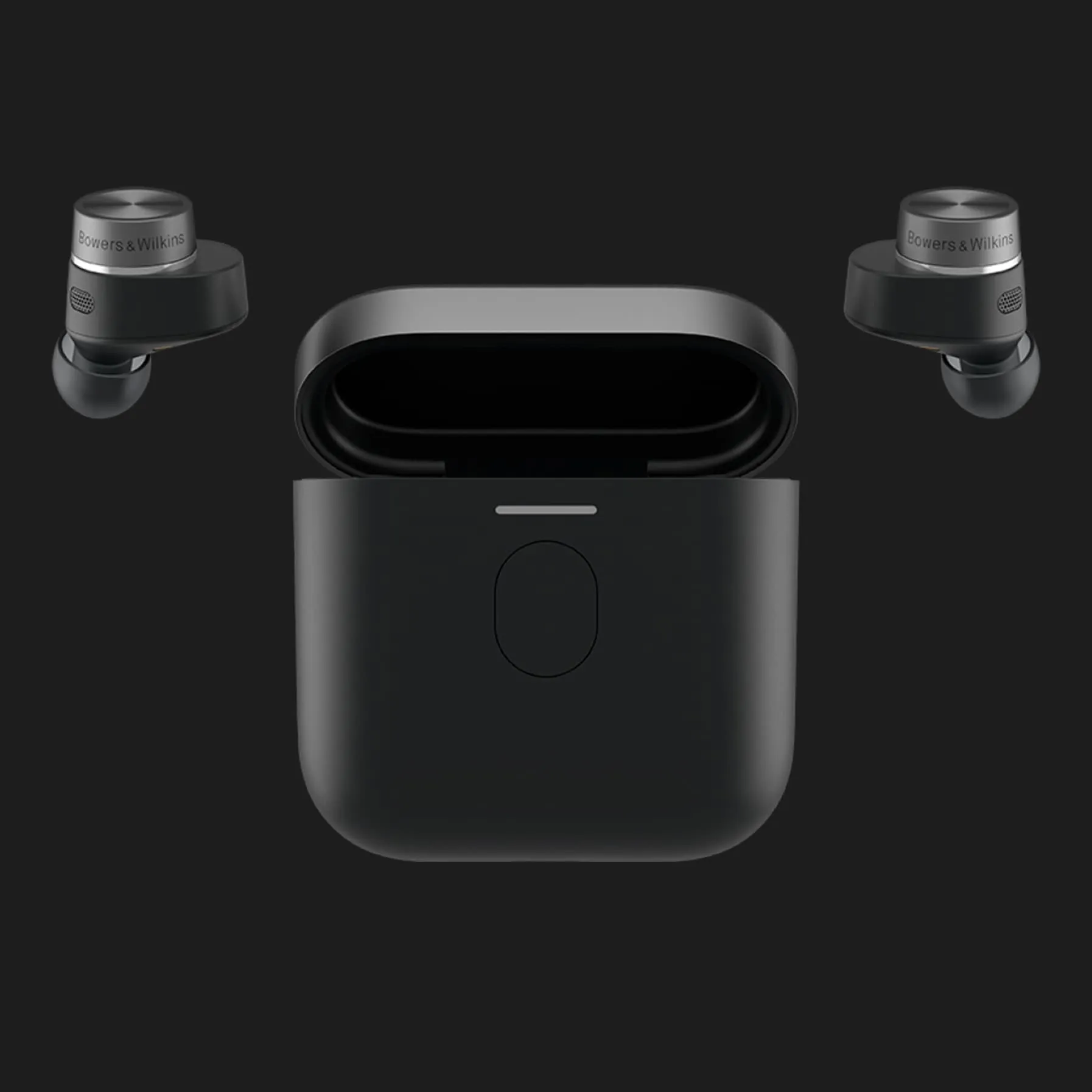 Навушники Bowers & Wilkins PI7 S2 (Satin Black)