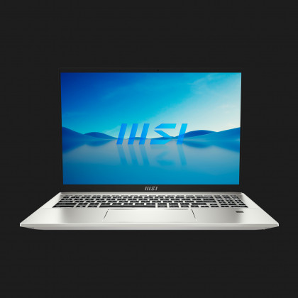 Ноутбук MSI Prestige Evo 16", 1TB SSD, 16GB RAM, Intel i5 (Silver)