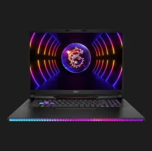 б/у Ноутбук MSI Raider 17 (i9-13980HX/32GB/1TB/RTX 4090) (GE78HX 13VI-207)