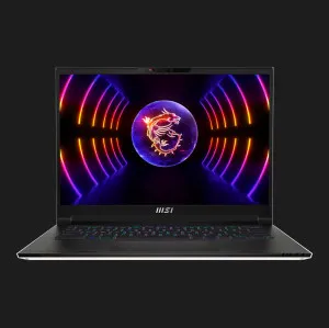 б/у Ноутбук MSI Stealth Studio 14", 1TB SSD, 16GB RAM, Intel i7, RTX 4050