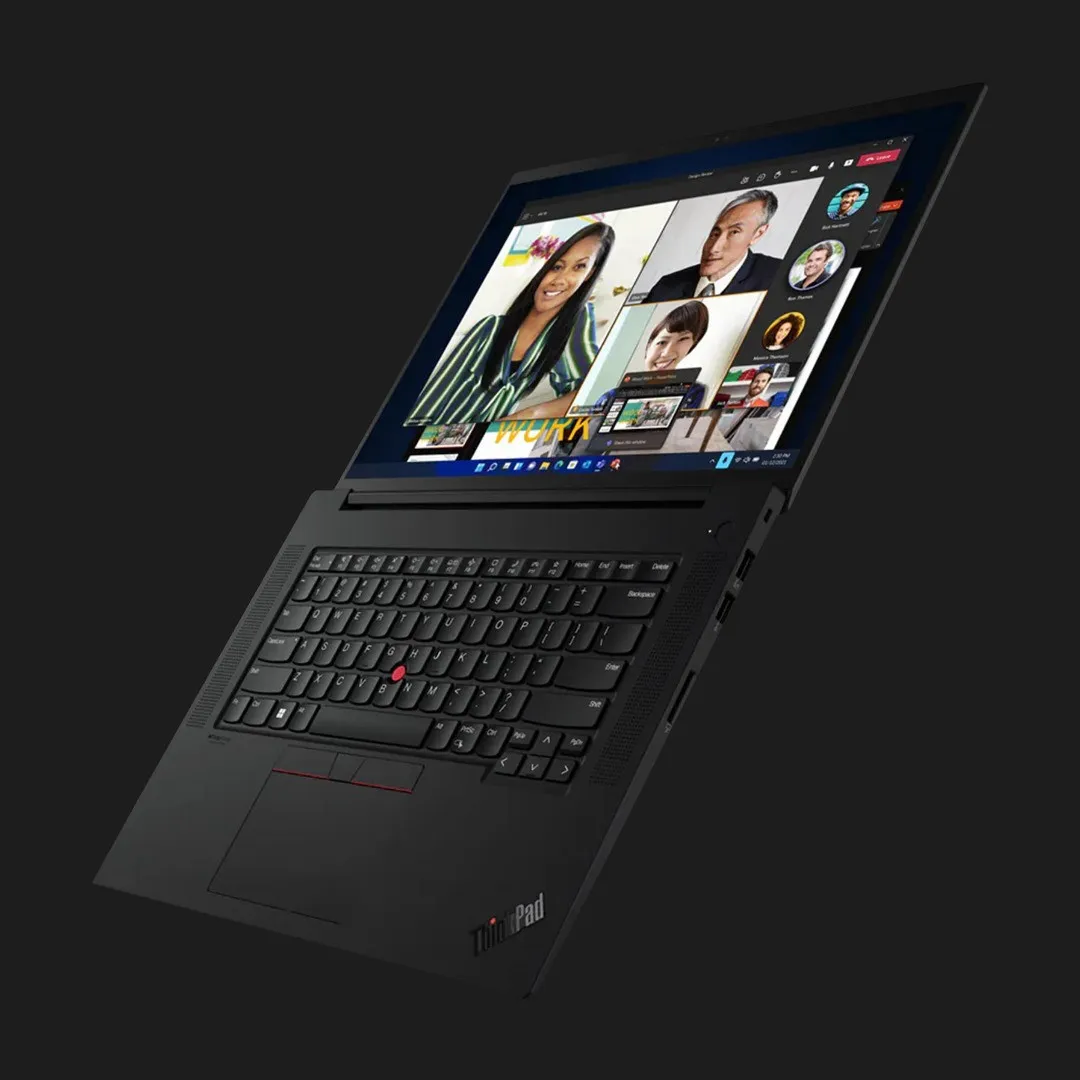 Ноутбук Lenovo ThinkPad X1 Extreme Gen 5 16