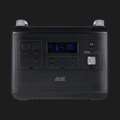 Зарядна станція 2Е BS006 (2000 Вт, 1997 Вт/год) (2E-BS006)