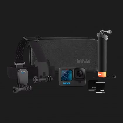 Екшн-камера GoPro Hero 11 Black Special Bundle в Дубно