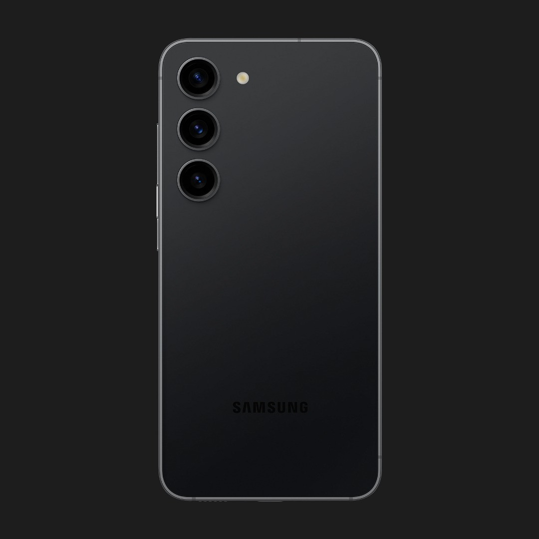 Смартфон Samsung Galaxy S23+ 8/256GB (Phantom Black) (Global)