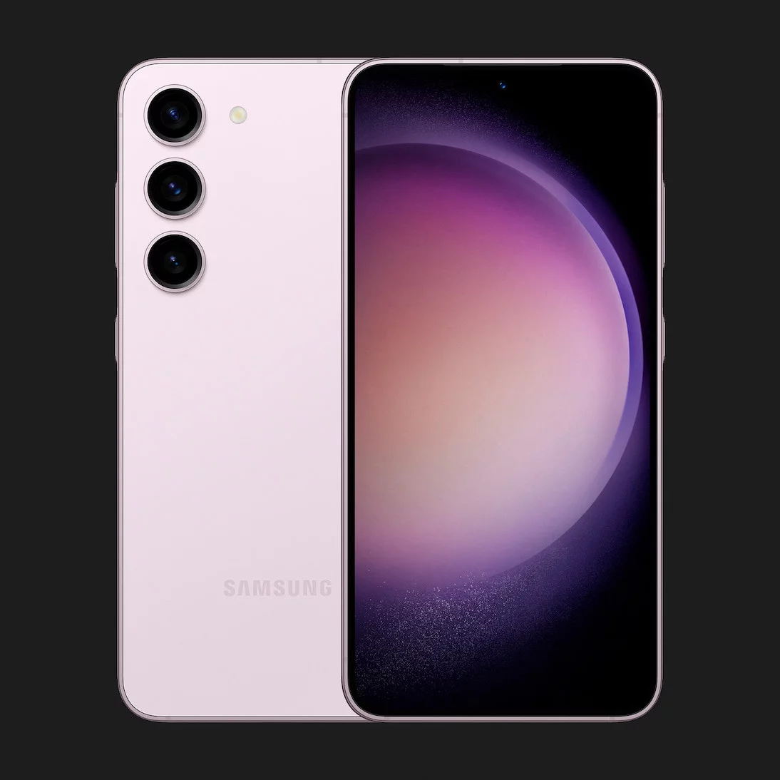 Смартфон Samsung Galaxy S23 8/256GB (Lavender) (Global)