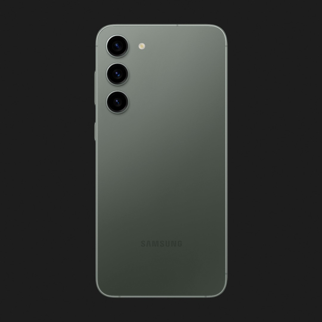 Смартфон Samsung Galaxy S23+ 8/256GB (Green) (Global)