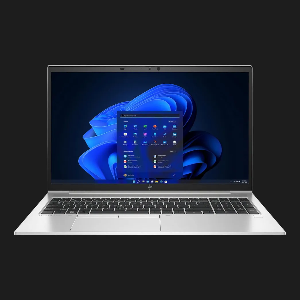 б/у Ноутбук HP EliteBook 840 G8 (Full HD/60HZ/i5-1145G7/8GB/256GB/Intel XE G7)