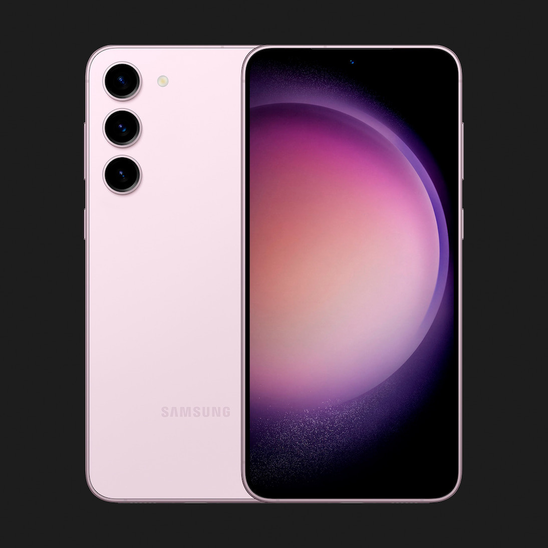 Смартфон Samsung Galaxy S23+ 8/256GB (Lavender) (Global)
