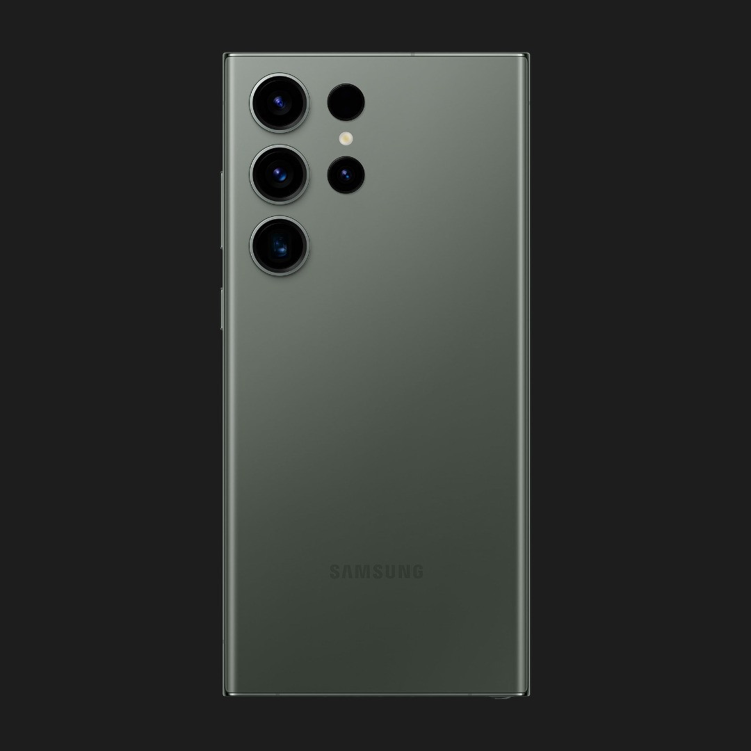 Смартфон Samsung Galaxy S23 Ultra 12/512GB (Green) (Global)