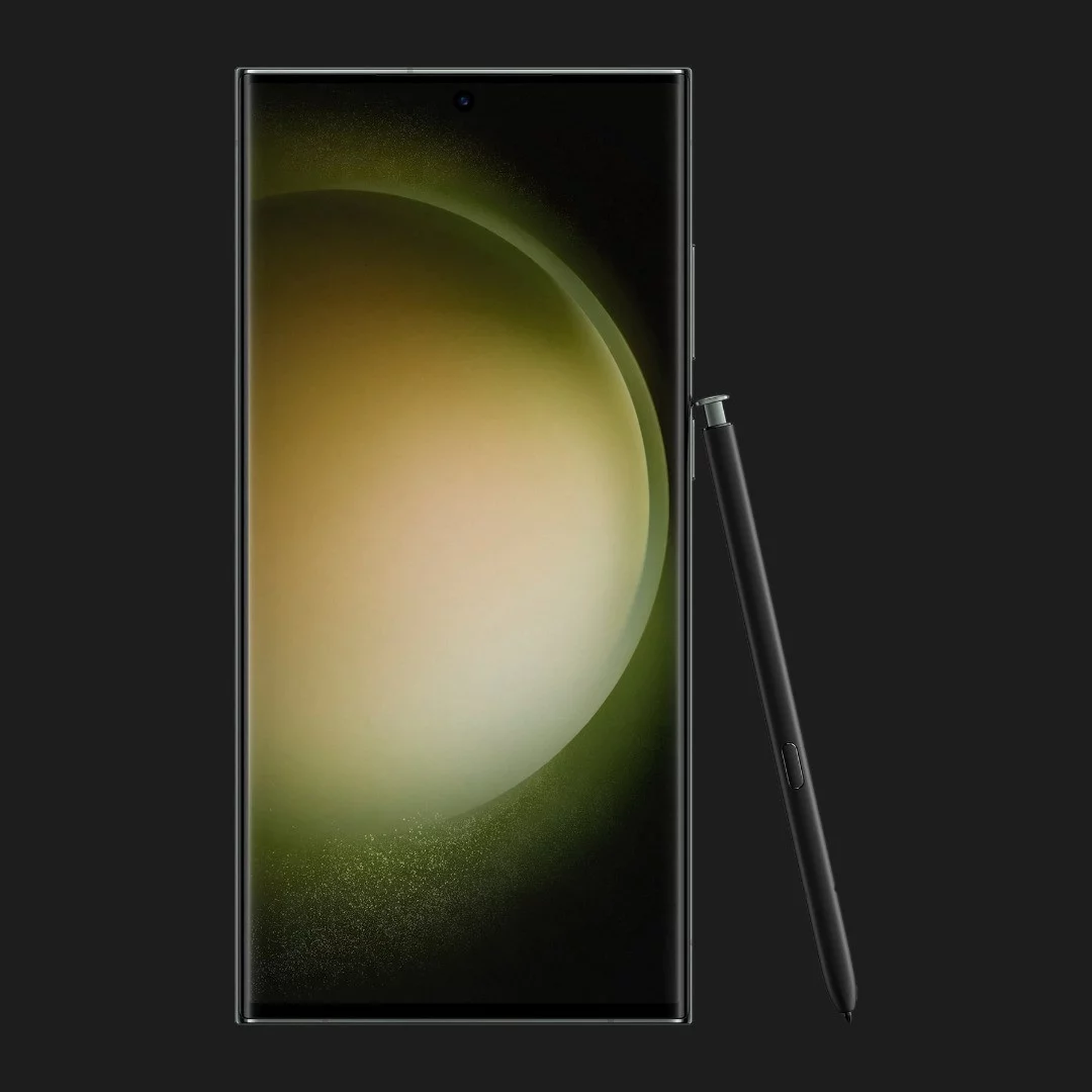 Смартфон Samsung Galaxy S23 Ultra 8/256GB (Green) (Global)