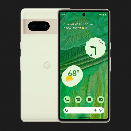 Смартфон Google Pixel 7 8/256GB (Lemongrass)