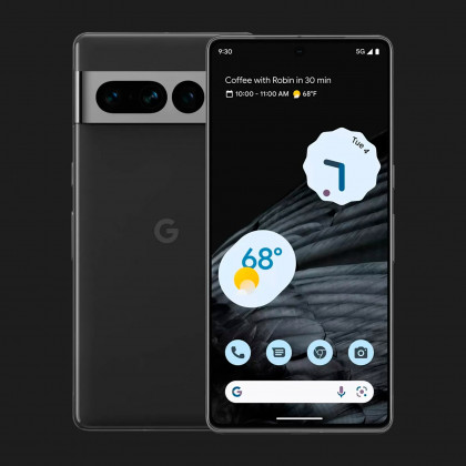 Смартфон Google Pixel 7 Pro 12/512GB (Obsidian) (US)
