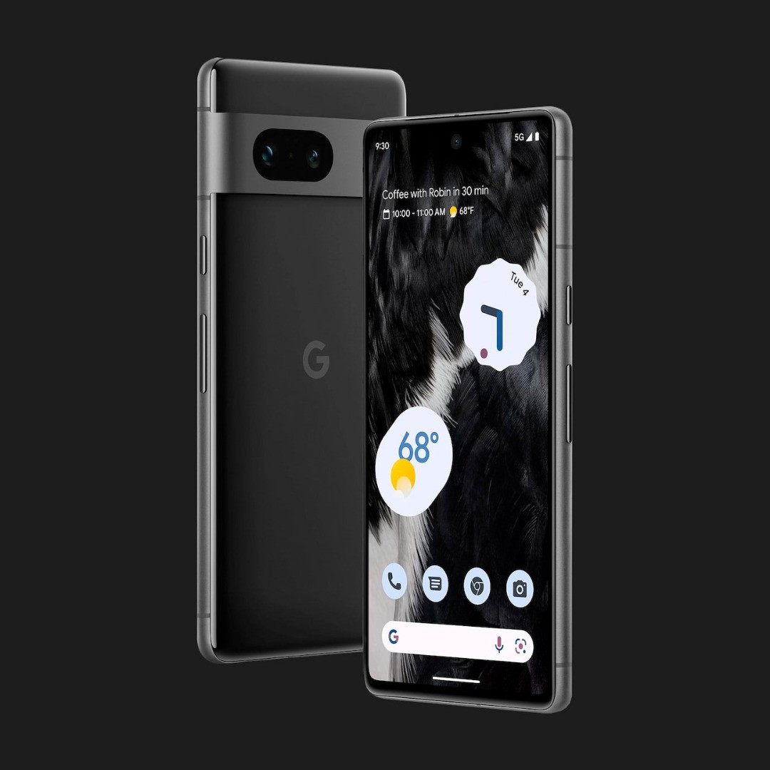 Смартфон Google Pixel 7 8/128GB (Obsidian)