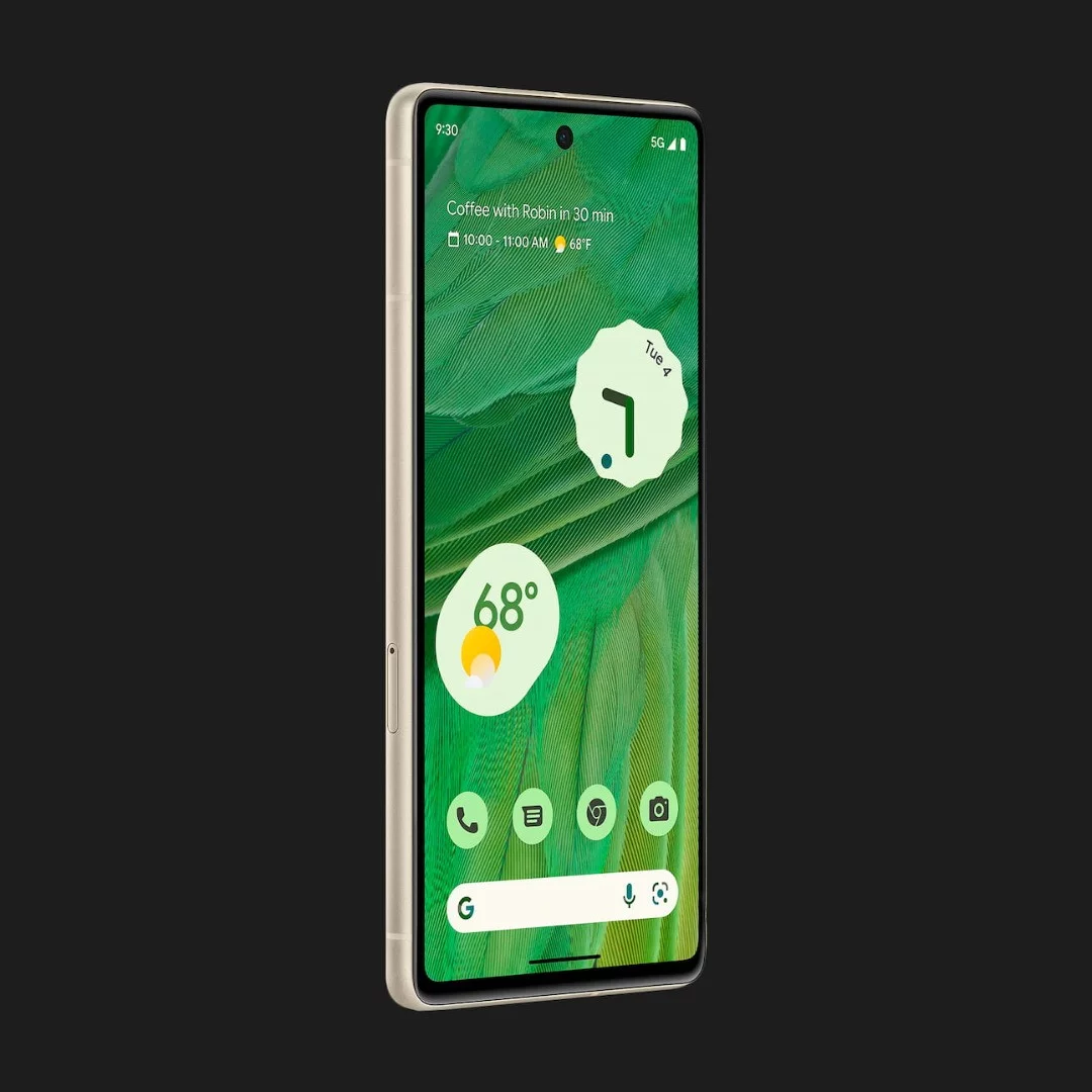 Смартфон Google Pixel 7 8/128GB (Lemongrass) (JP)
