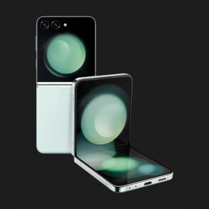 Смартфон Samsung Galaxy Flip 5 8/256GB (Mint) (Global)