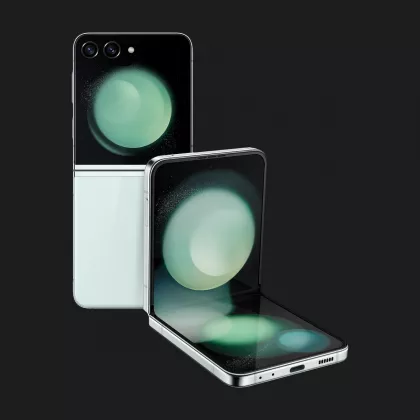 Смартфон Samsung Galaxy Flip 5 8/256GB (F731) (Light Green) (UA) в Житомире