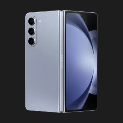 Смартфон Samsung Galaxy Fold 5 12/1024GB (F946) (Light Blue) (UA) в Киеве