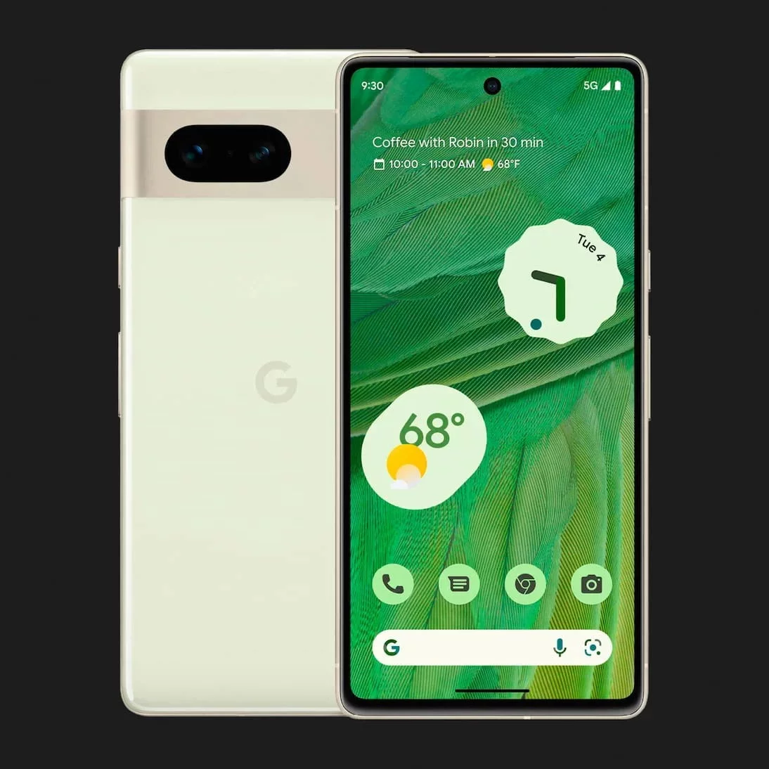 Смартфони Google Pixel 7 — купити в Ябко від 14 299 грн⚡ Ціни, відгуки ...