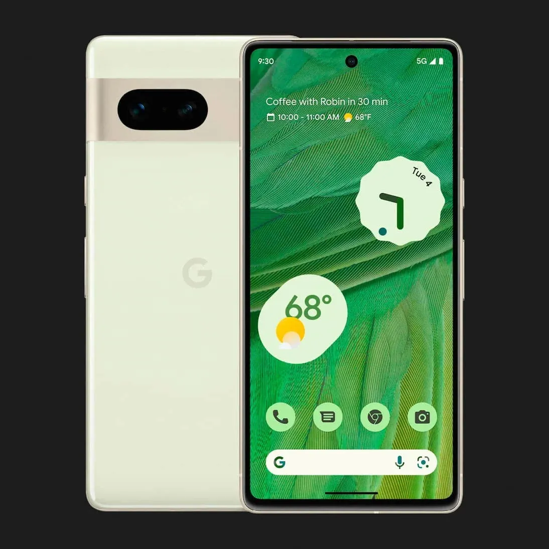 Google Pixel 7 8/128GB (Lemongrass)