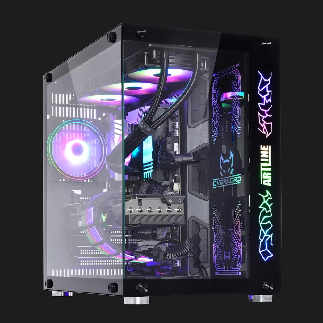 Комп'ютер ARTLINE Overlord X91, RTX 4070 Ti