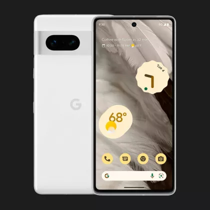 Купити Смартфон Google Pixel 7 8/128GB (Snow) — ціни ⚡, відгуки