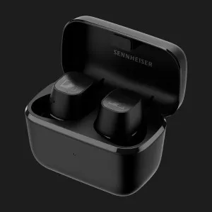 Навушники Sennheiser CX Plus SE True Wireless (Black) в Бродах