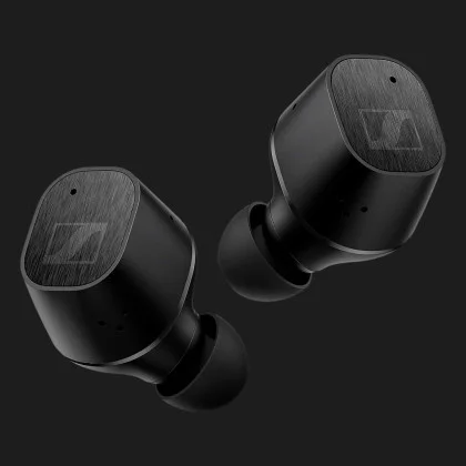 Навушники Sennheiser CX Plus SE True Wireless (Black) в Коломиї