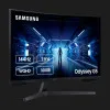 Ігровий монітор Samsung Odyssey G5 32", QHD, 144Hz