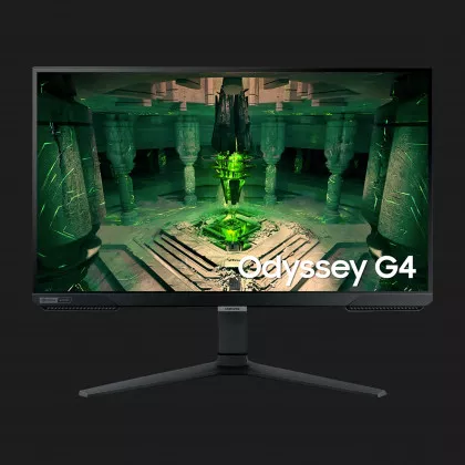 Ігровий монітор Samsung Odyssey G4 27", FHD, 240Hz в Камʼянському