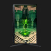 Ігровий монітор Samsung Odyssey G4 27", FHD, 240Hz